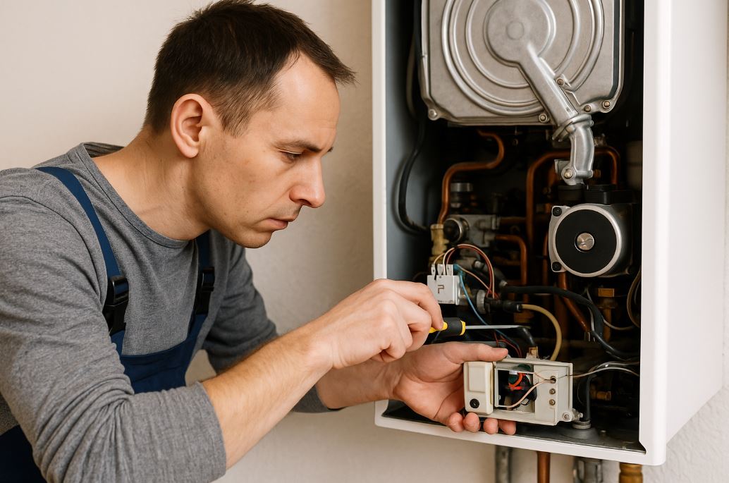 Karayolları Mahallesi Kombi Servisi